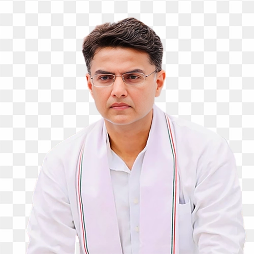 Sachin pilot Transparent png image free download